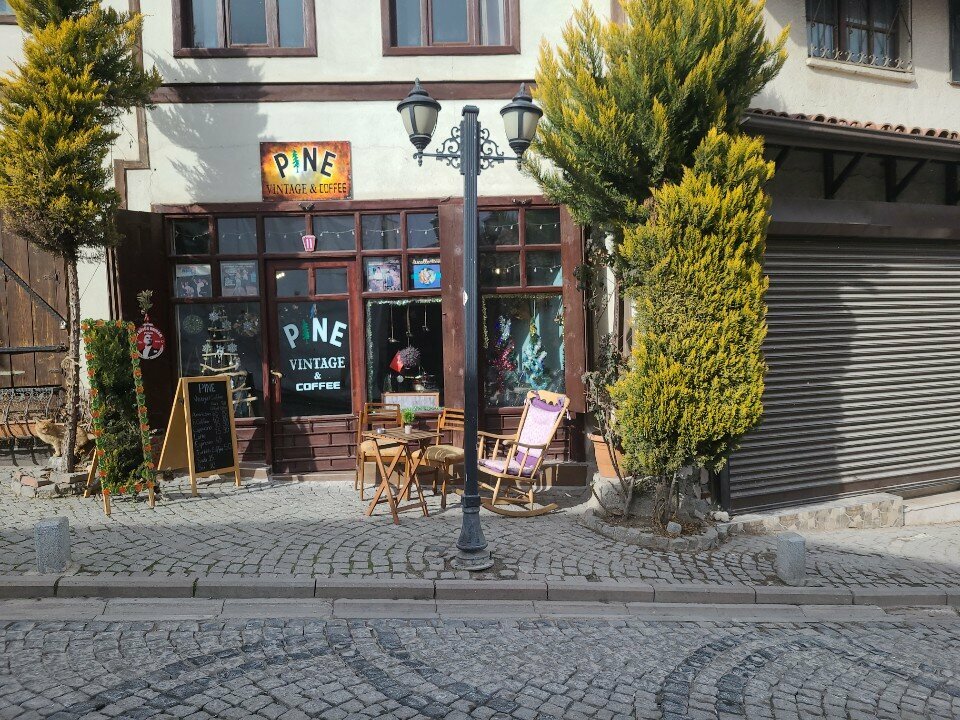 Coffee shop Pine Coffee, Ankara, photo