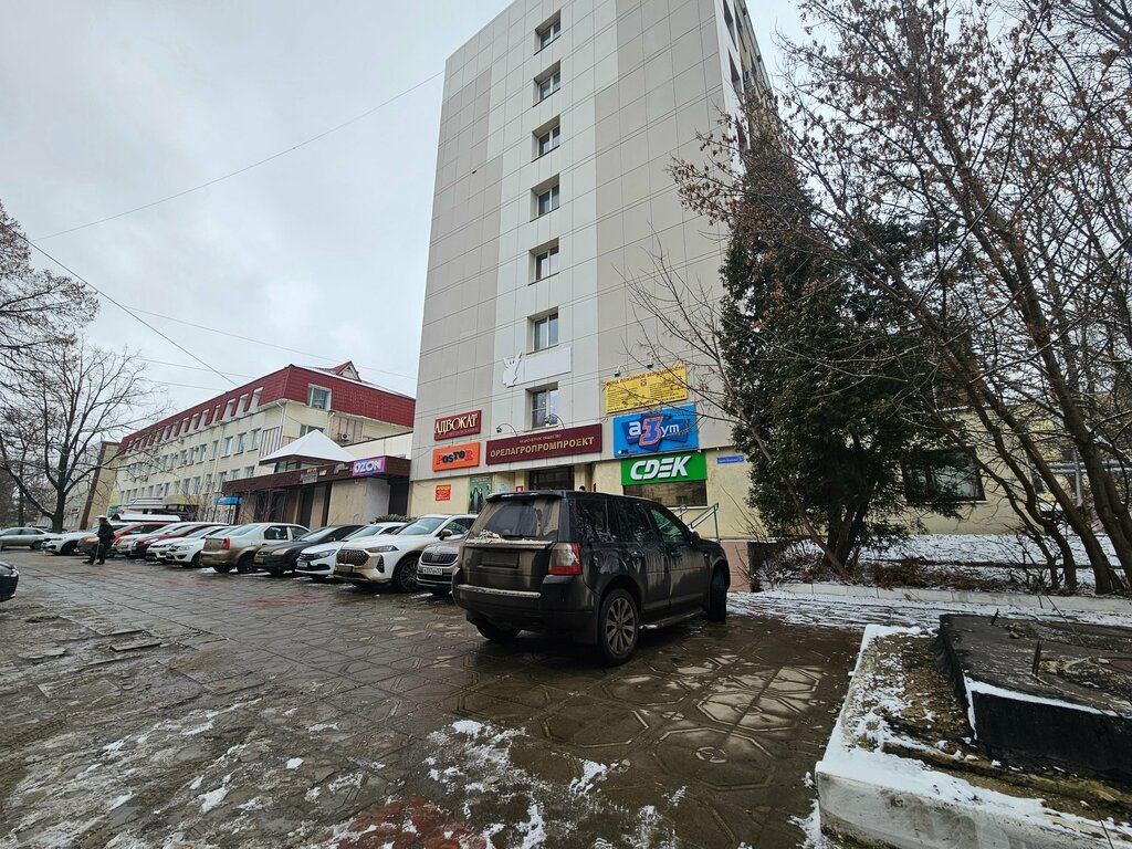 Design institute Экспертпроект, Orel, photo