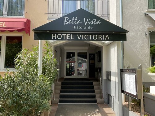 Гостиница Hotel Victoria в Бад-Кройцнахе