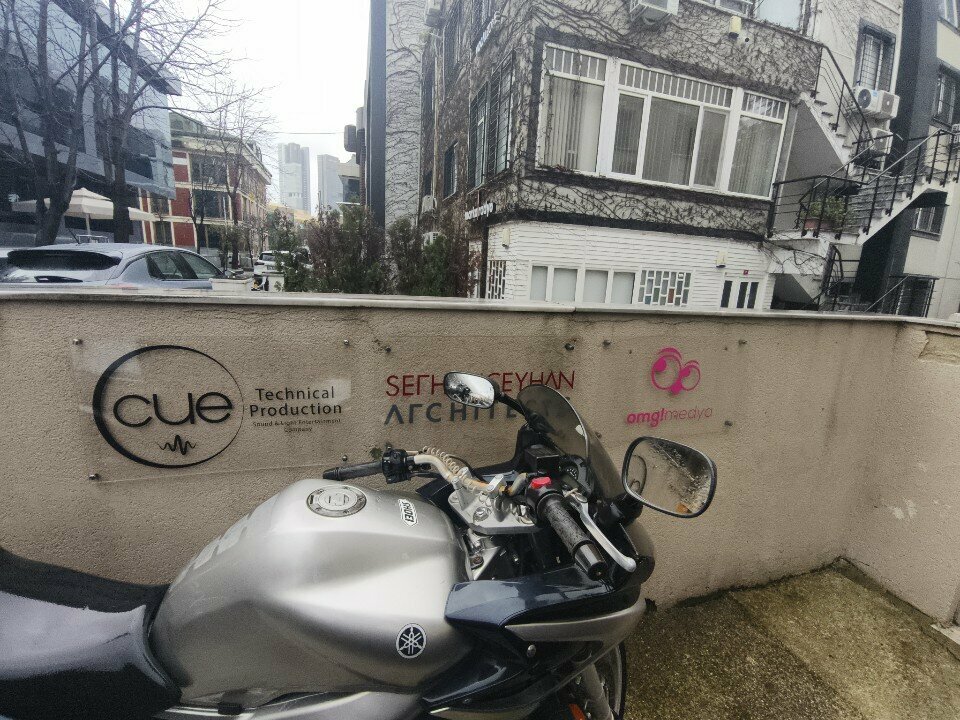 Architectural firm Serhan Ceyhan Mimarlık - Serhan Ceyhan Mimarlık San, Istanbul, photo