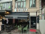 Coffy (Istanbul, Sisli, Cumhuriyet Neighborhood, Ergenekon Avenue, 43A), cafetería