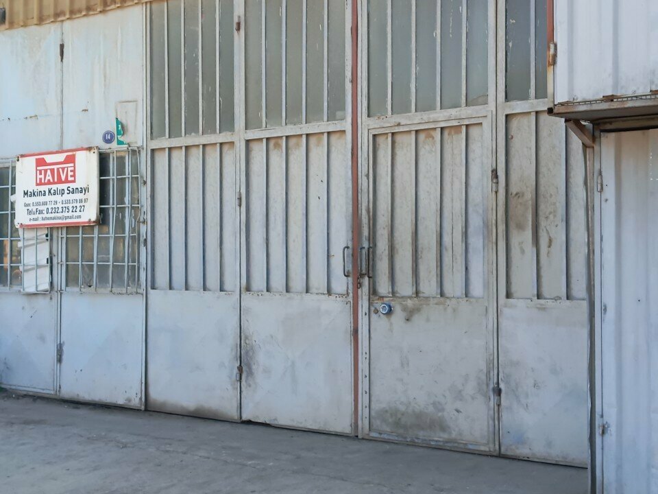Industrial enterprise Hatve Kalıp Makine Sanayi Ve Ticaret Limited Şirketi, Izmir, photo