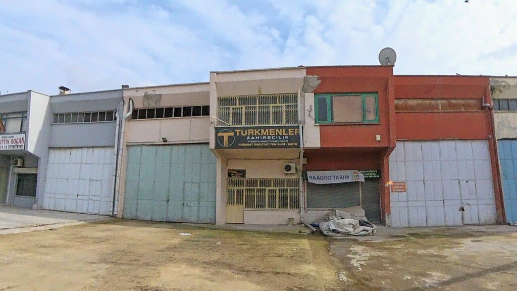 Grain and grain waste Turkmenoglu Grain Trading, Konya, photo