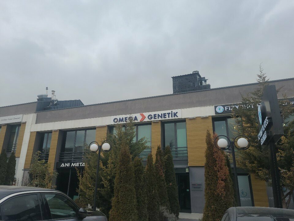 Medical laboratory Omega Genetik Hastalıklar Tanı Araştırma Merkezi, Ankara, photo