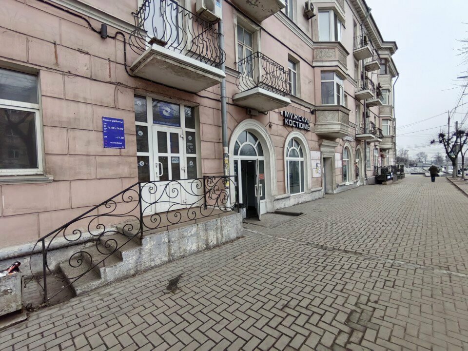 Clothing store Men's suits, Ryazan, photo