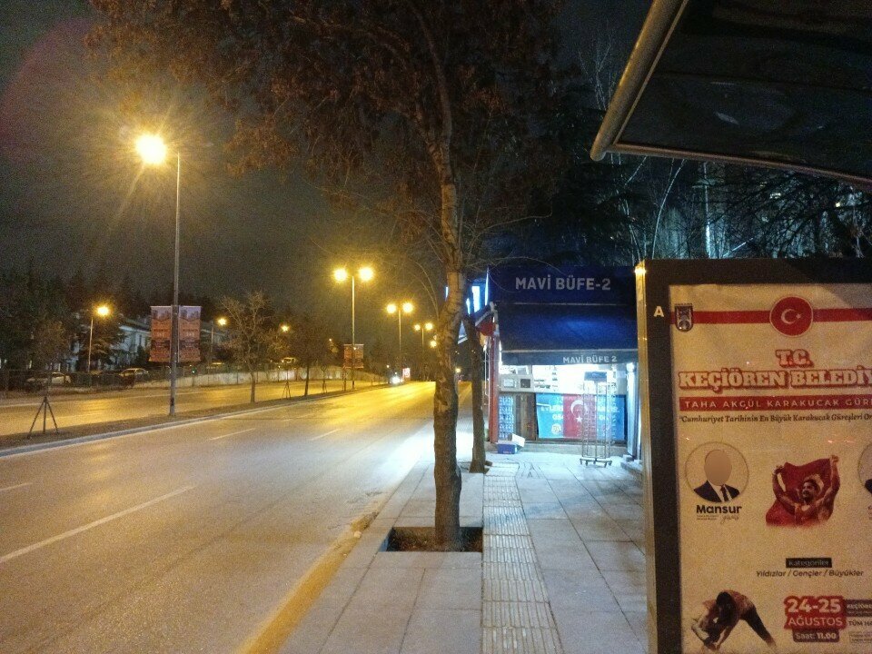 Soft drinks bar Blue Buffet 2, Ankara, photo