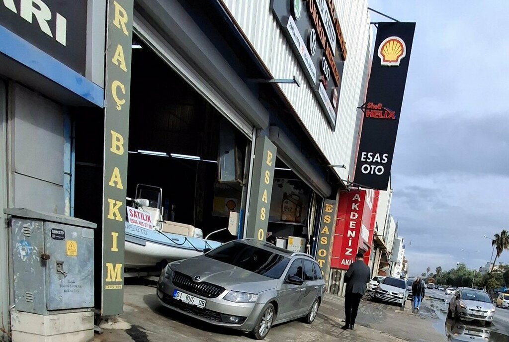 Convenience store Aksoylars Automotive, Adana, photo
