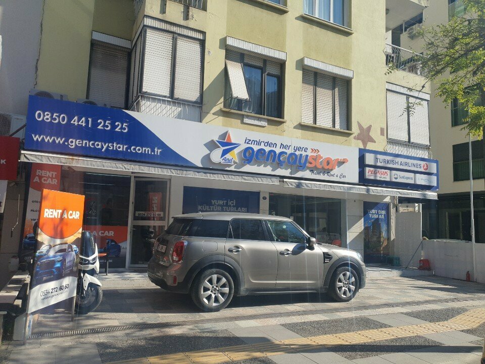Car rental Gencay Star, Izmir, photo