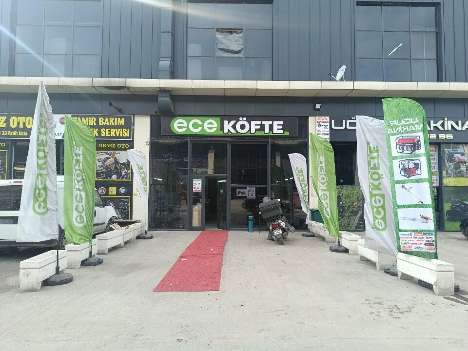 Restaurant Ece Meatballs, Ankara, photo