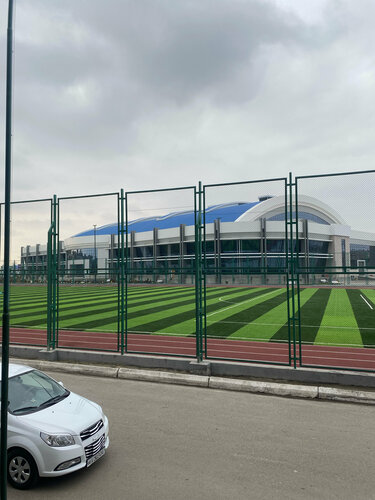 Гостиница Garden Plaza Bukhara в Бухаре