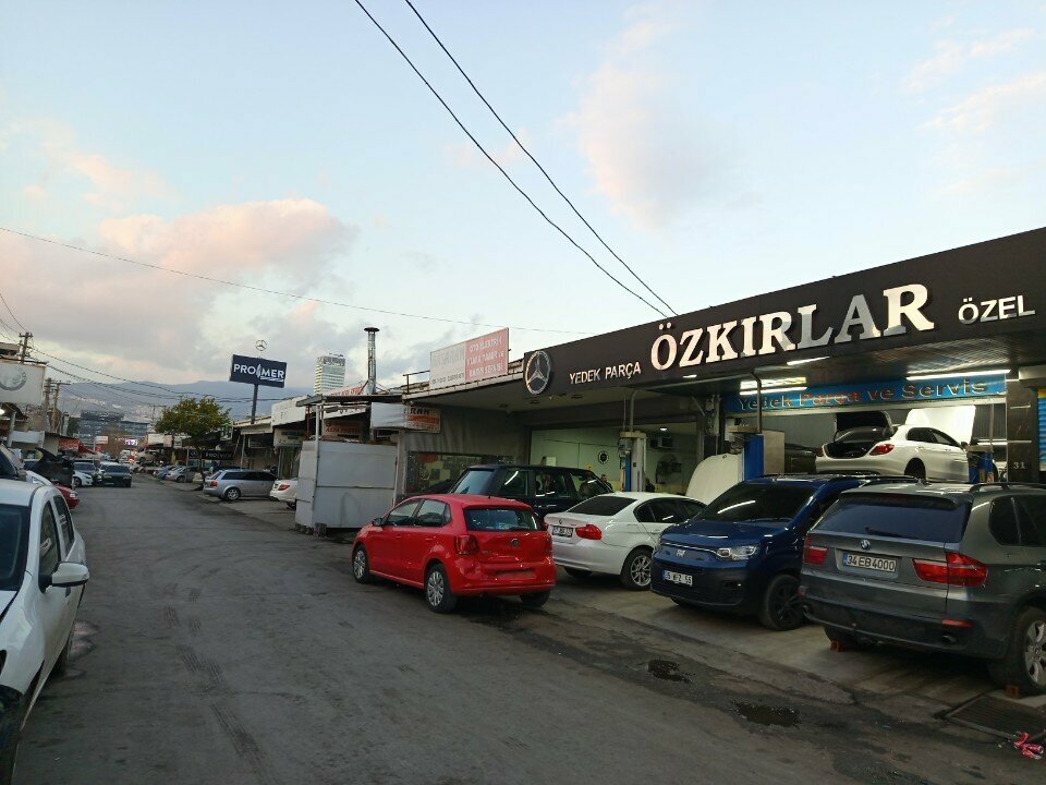 Car service, auto repair Basaran Auto, Izmir, photo