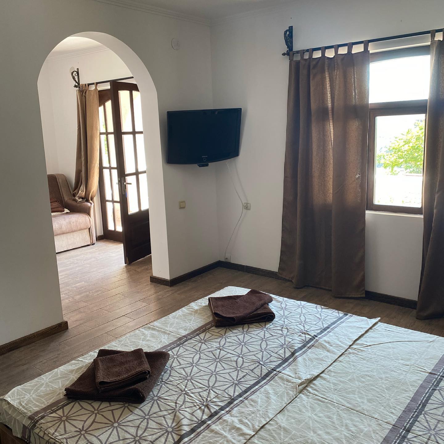 Фото Испанский дворик