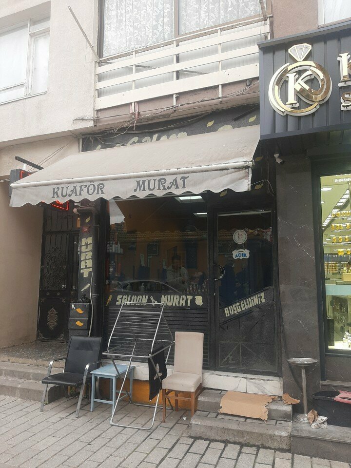 Hairdresser Murat kuaför, Istanbul, photo