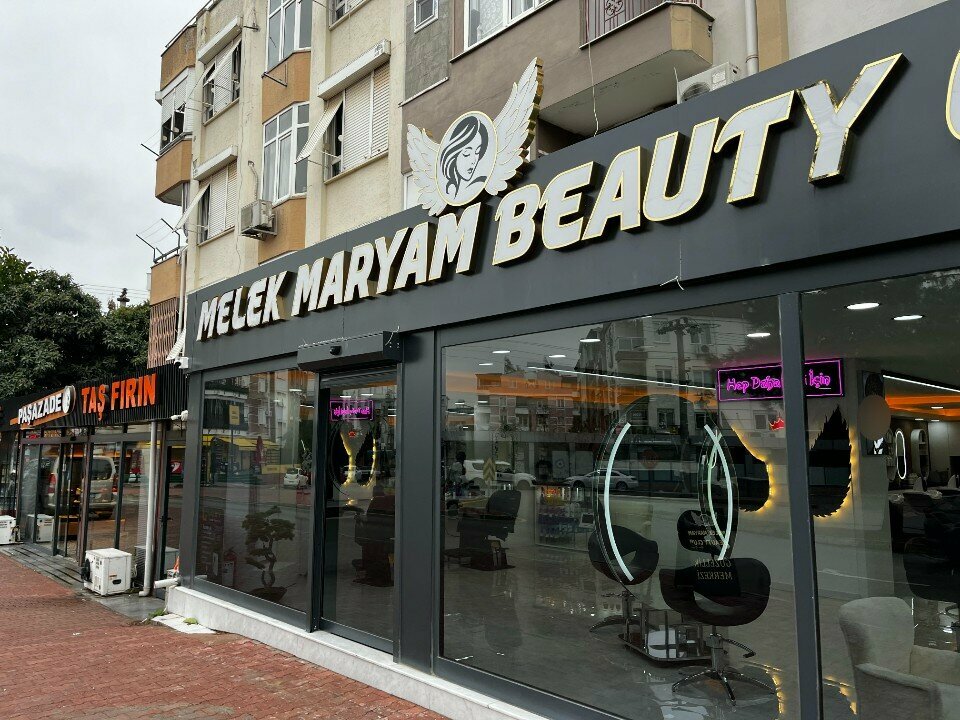 Hairdresser Melek Maryam Beuaty Club, Antalya, photo