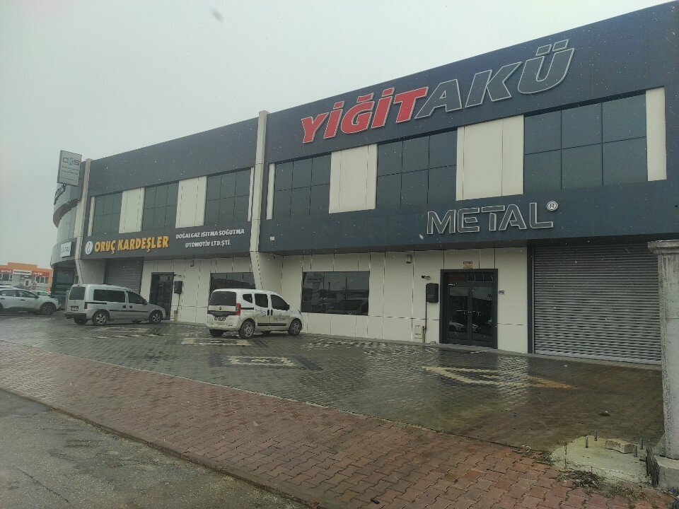 Batteries and chargers Yiğit Battery Power Metal, Konya, photo