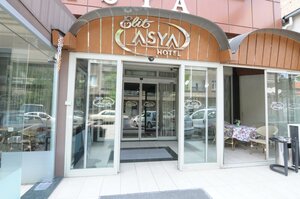 Гостиница Elit Asya Hotel