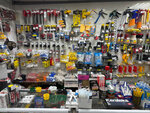 Staff-market (Borodinskaya street, 46/50), hardware store
