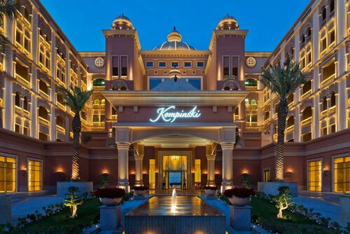 Гостиница Marsa Malaz Kempinski, The Pearl - Doha в Катаре