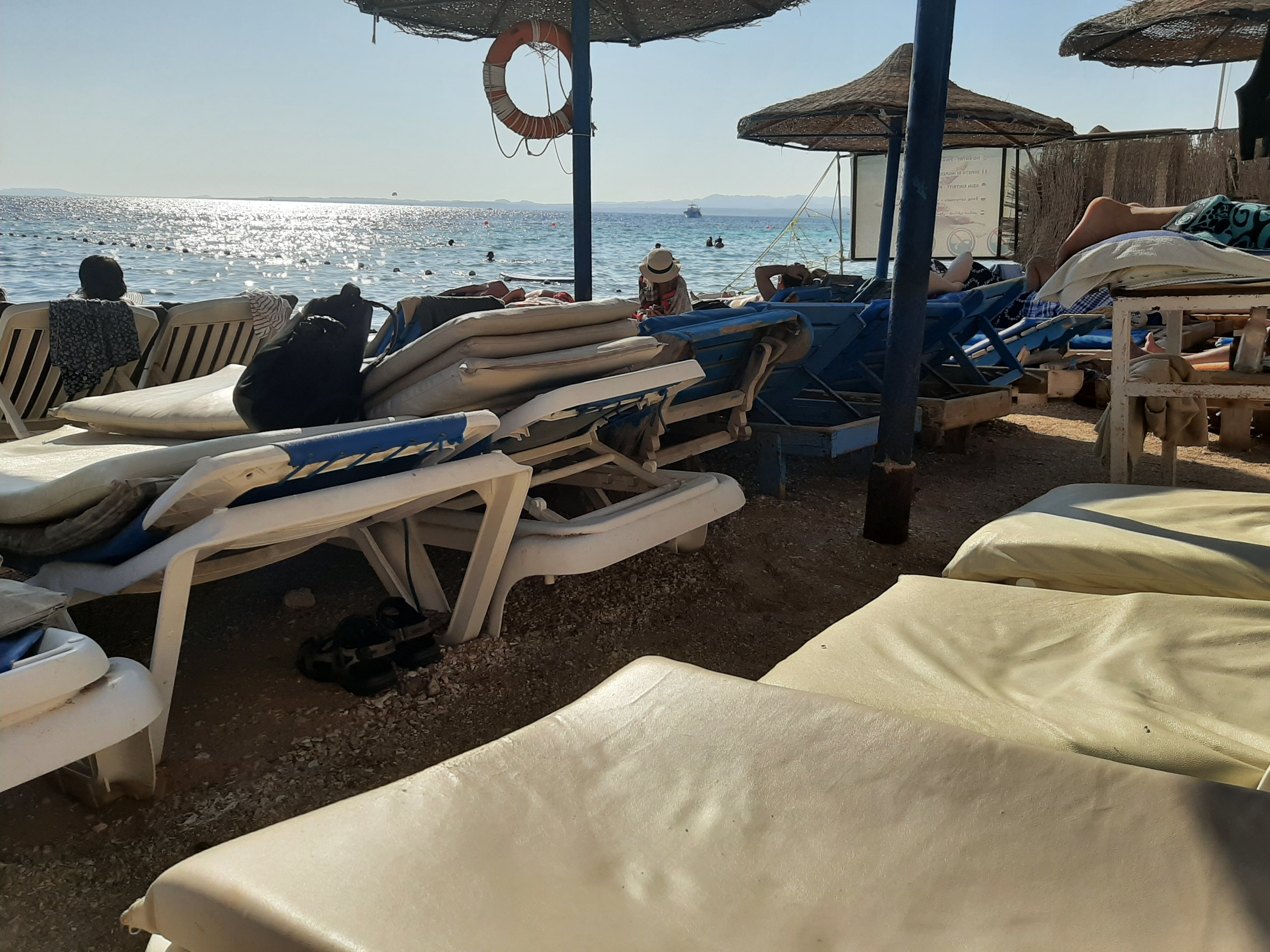 Фото Badawia Sharm Resort