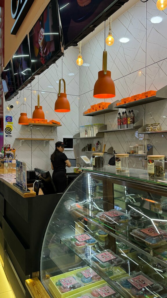 Cafe Graffetta, Tashkent, photo