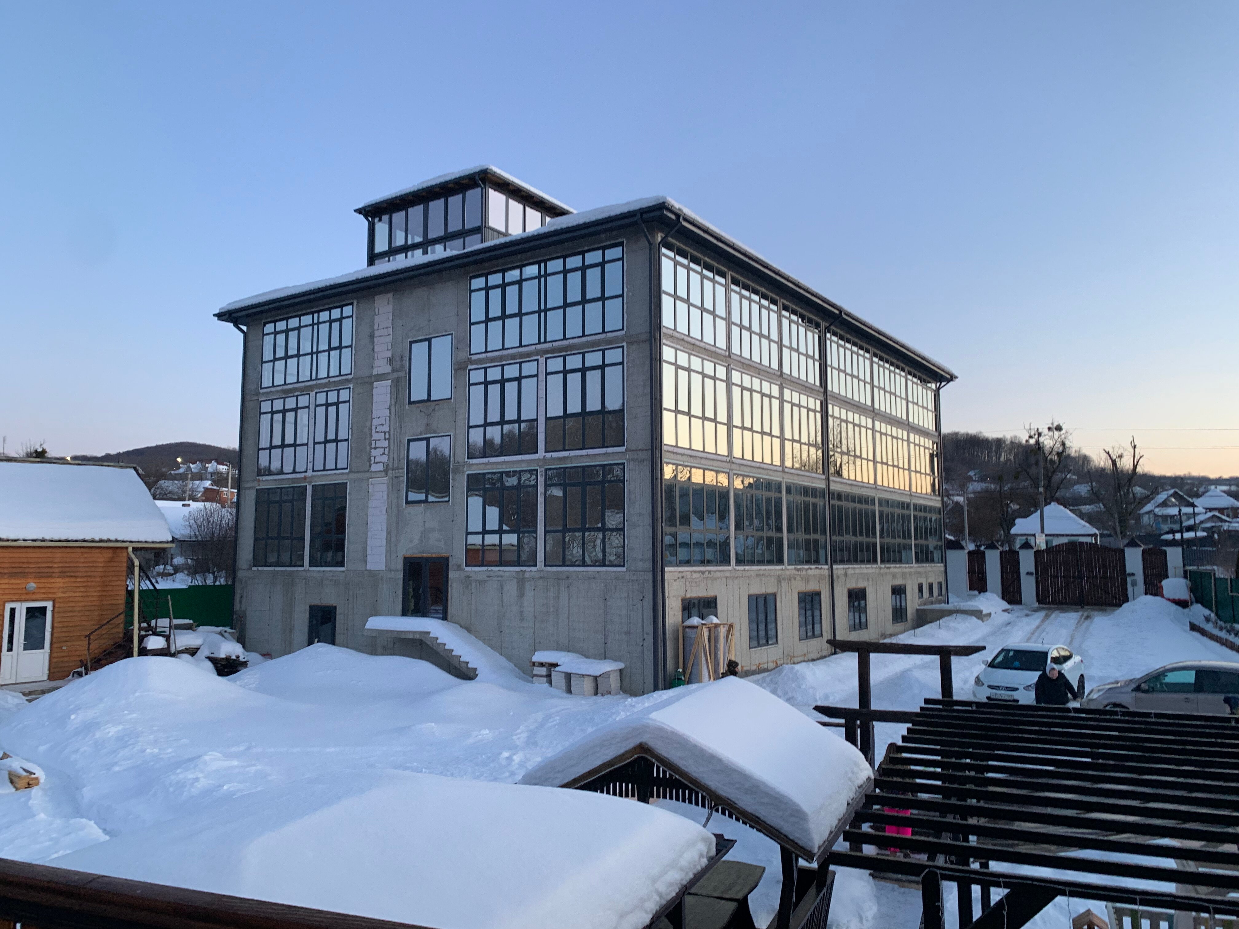 Фото Риал Лаго Наки