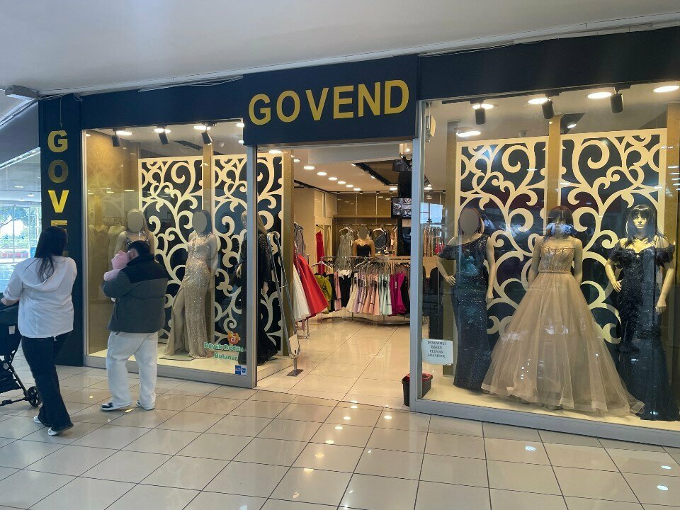 Clothing store Govend, Antalya, photo