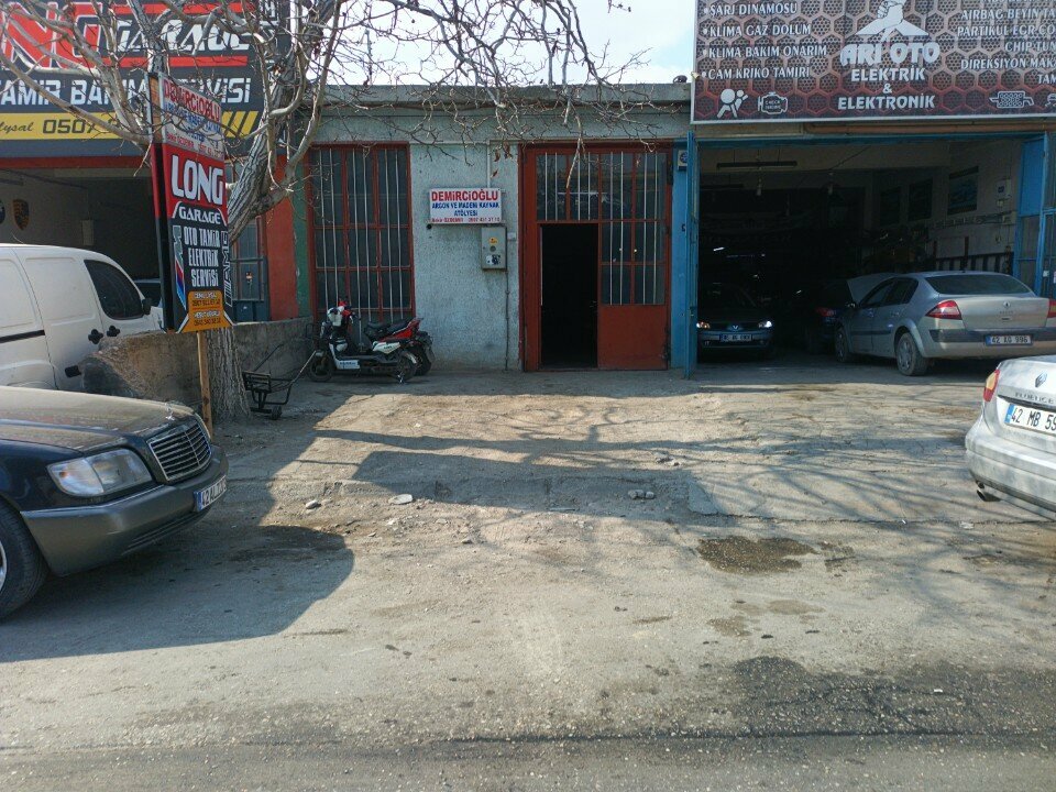 Industrial enterprise Demircioglu Welding Workshop, Konya, photo