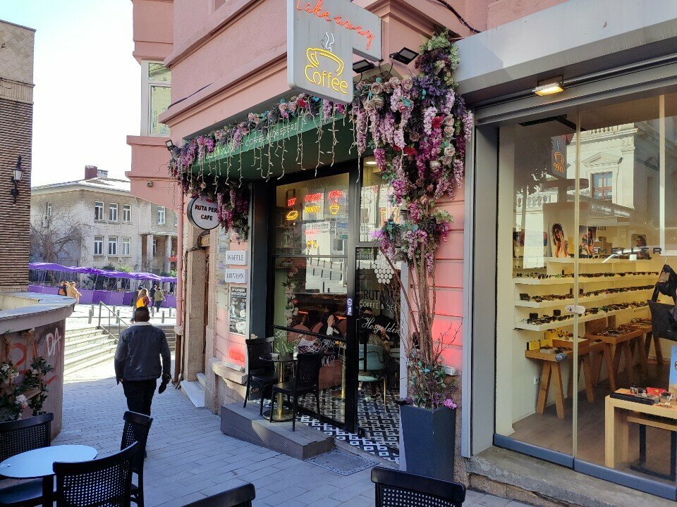 Cafe Mama Mia Coffee & Desert, Istanbul, photo