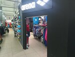 Arena (Leningradskaya Street, 2), sportswear and shoes