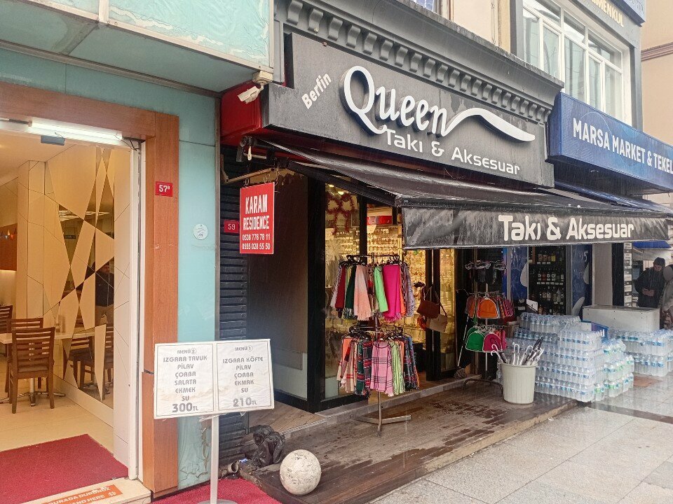 مجوهرات Berfin Queen Jewelry And Accessories ، اسطنبول، صورة