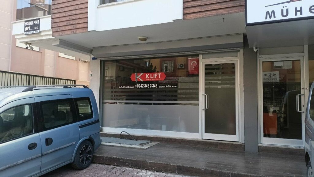 Lifts and equipment K-Lift, Antalya, photo