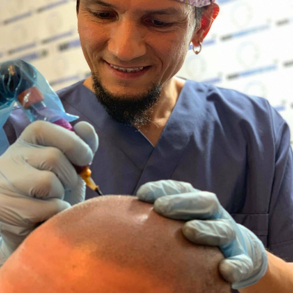 Tattoo studio Fatih Serdaroglu, Istanbul, photo