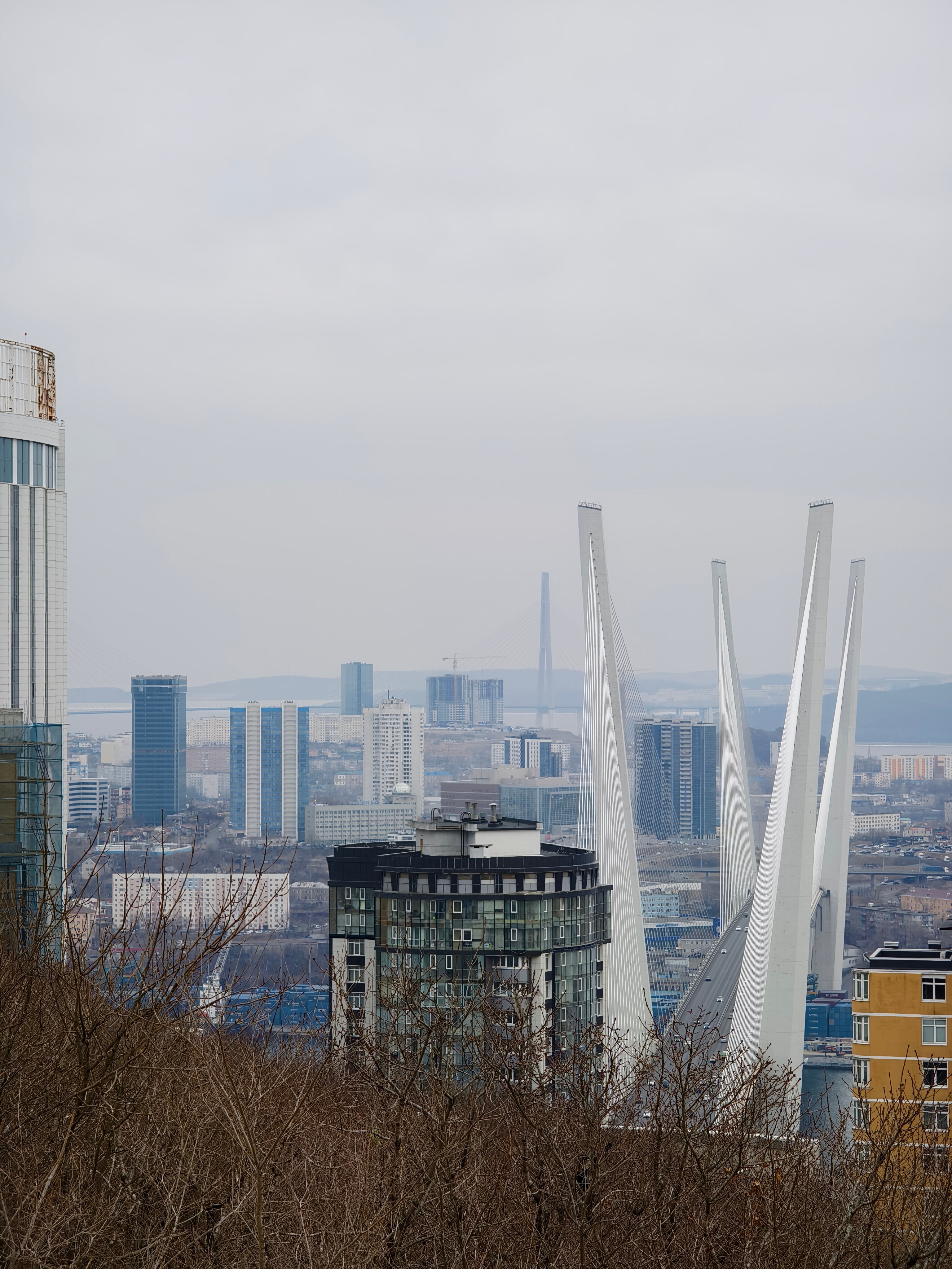 Фото Крестовая сопка