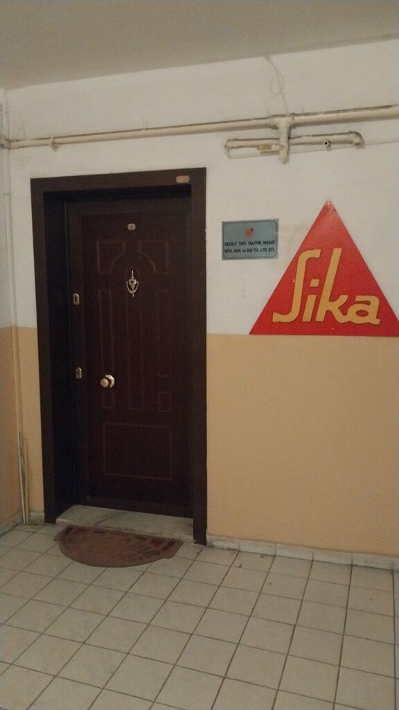 Chemical reagents Sika, Ankara, photo