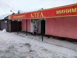 Alua minimarket (Sagi Zhienbayev Street, 86), household goods and chemicals shop