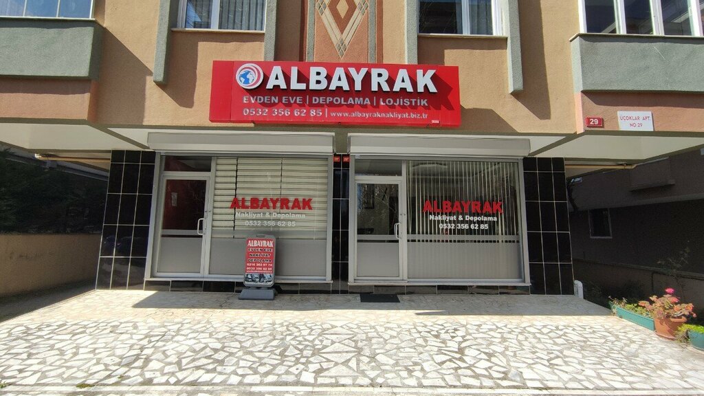 Haulage Albayrak Transport, Istanbul, photo