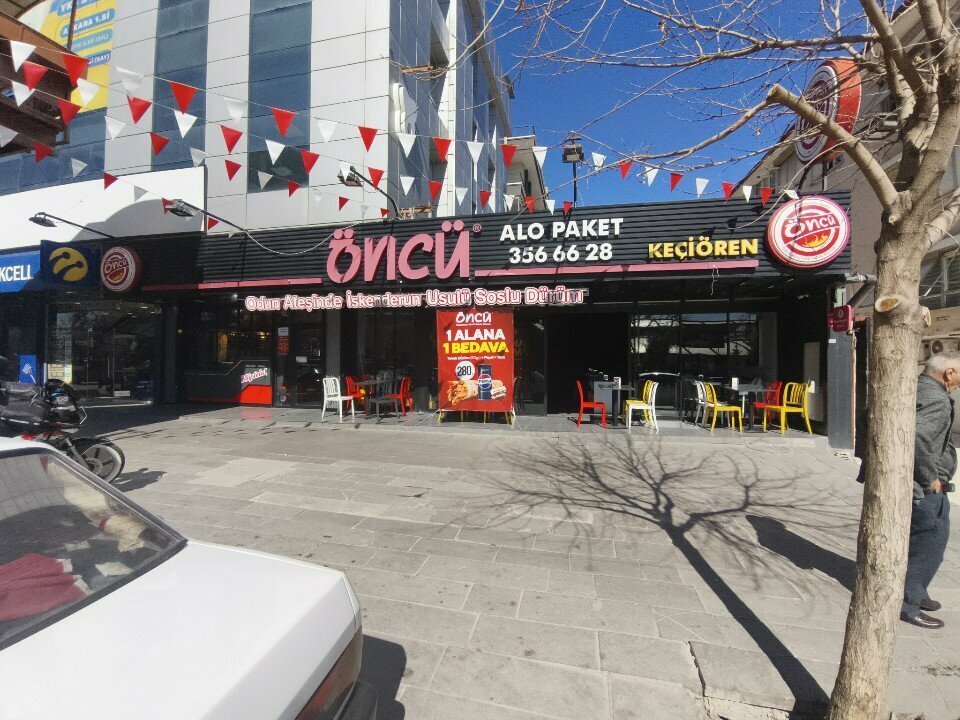 Fast food Öncü Döner, Ankara, photo