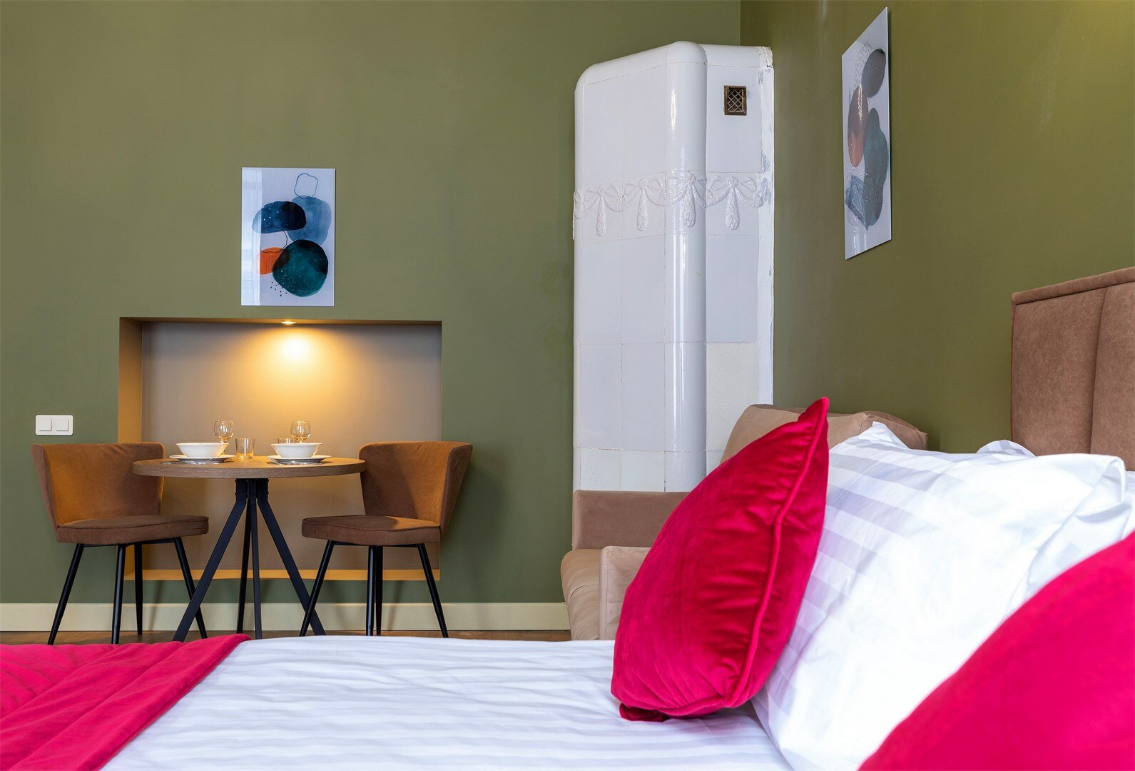 Фото Solo Апарт Медиана