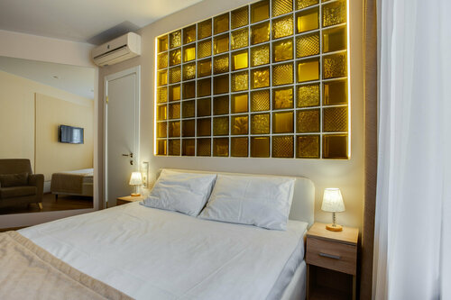 Гостиница Forton в Москве