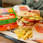 Burger King (Astrakhova avenue, 7/1), fast food