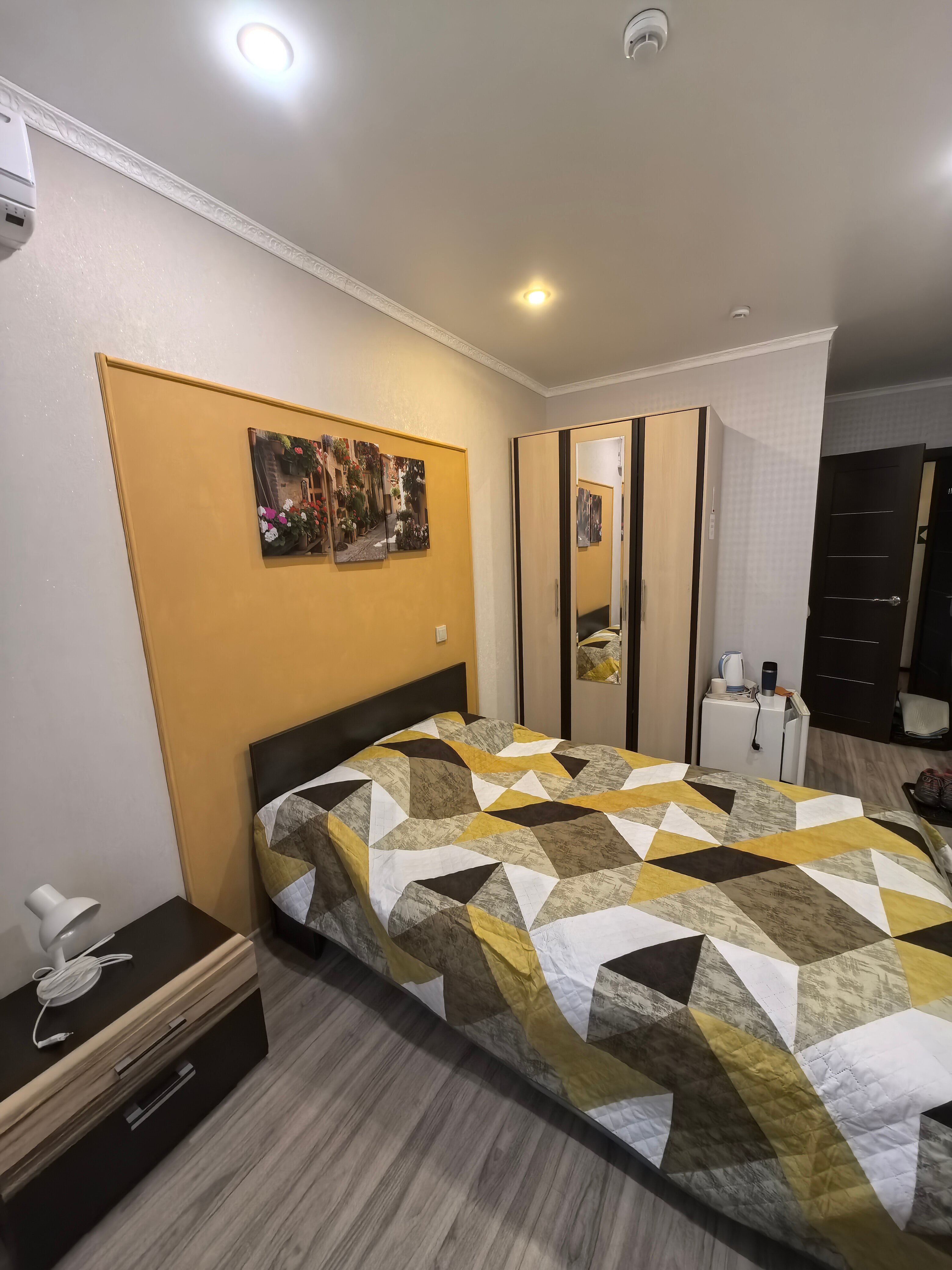 Фото Отель Уют