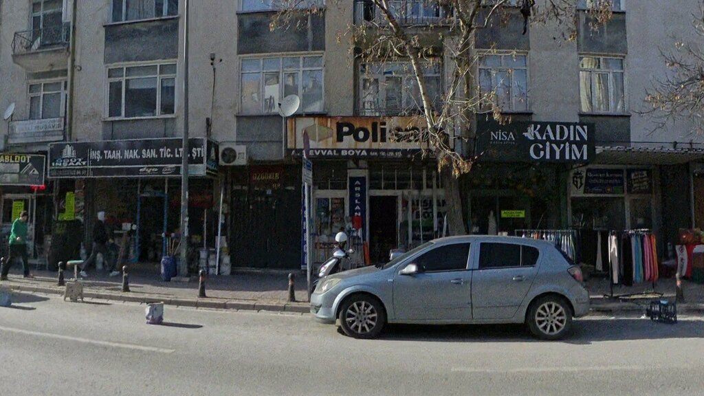 Paint equipment Sevval Paint, Konya, photo