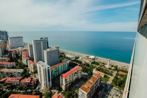 Гостиница Orbi City Hotel в Батуми