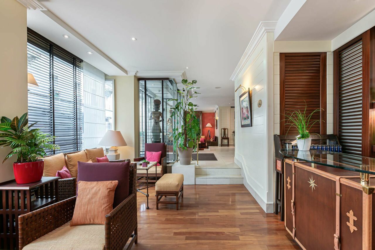 Фото Hotel Kipling