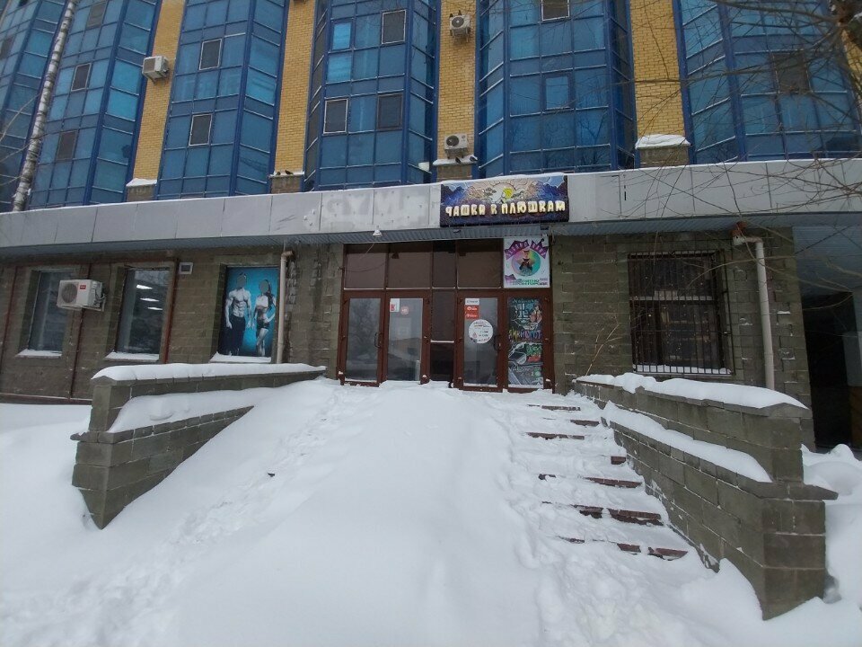 Sports hall, gym Gym Flex, Astana, photo