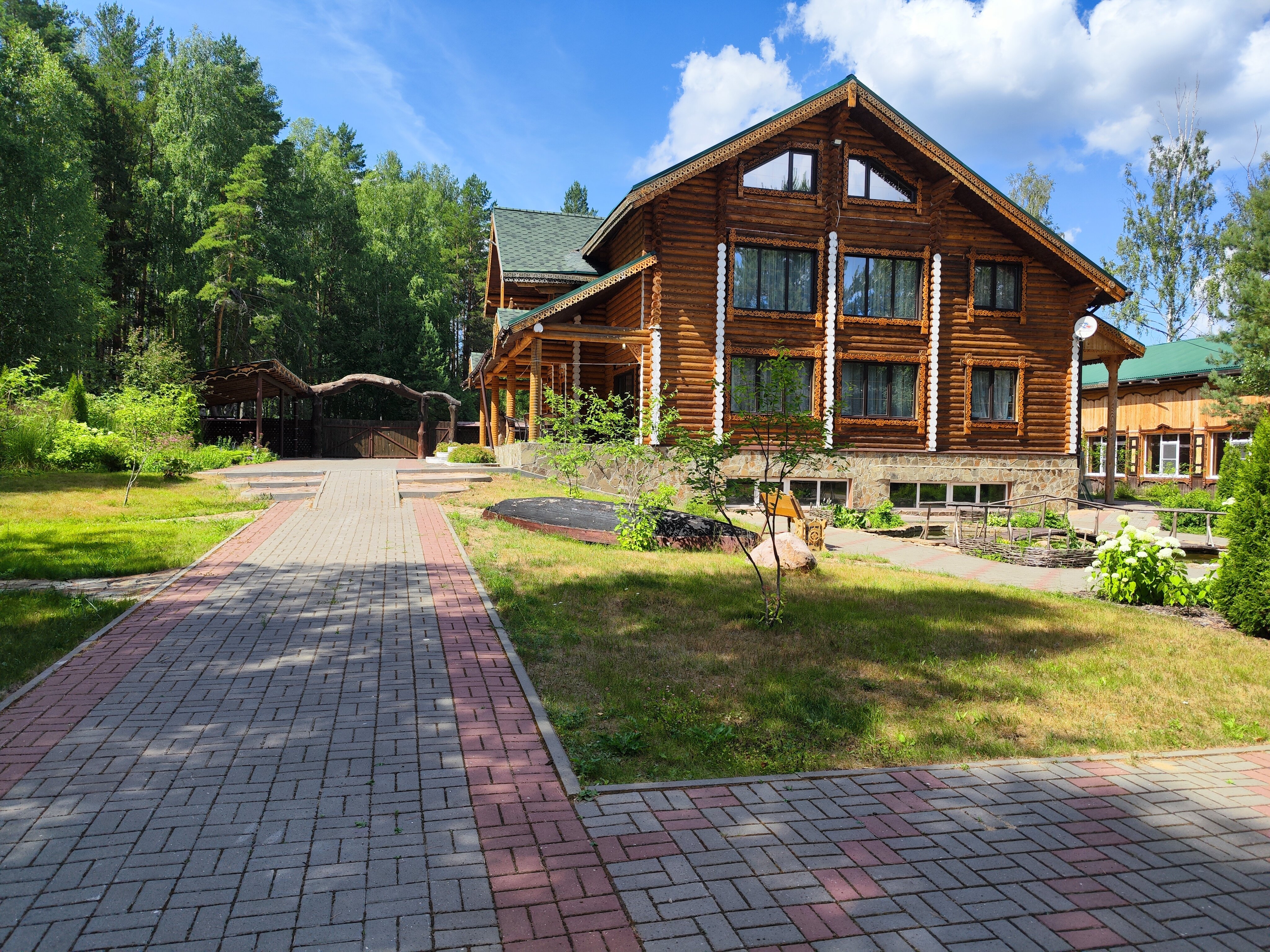 Фото Завидово