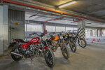 Bajker (Bolshevikov Avenue, 18к2), escuela de motociclismo