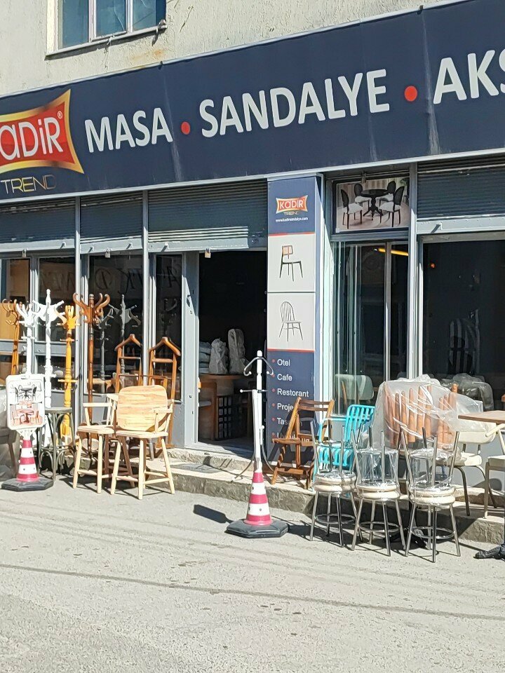 أثاث حسب الطلب Kadir Masa-Sandalye-Aksesuar ، إزمير، صورة