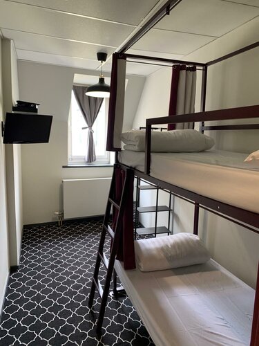 Гостиница Safestay Brussels в Брюсселе