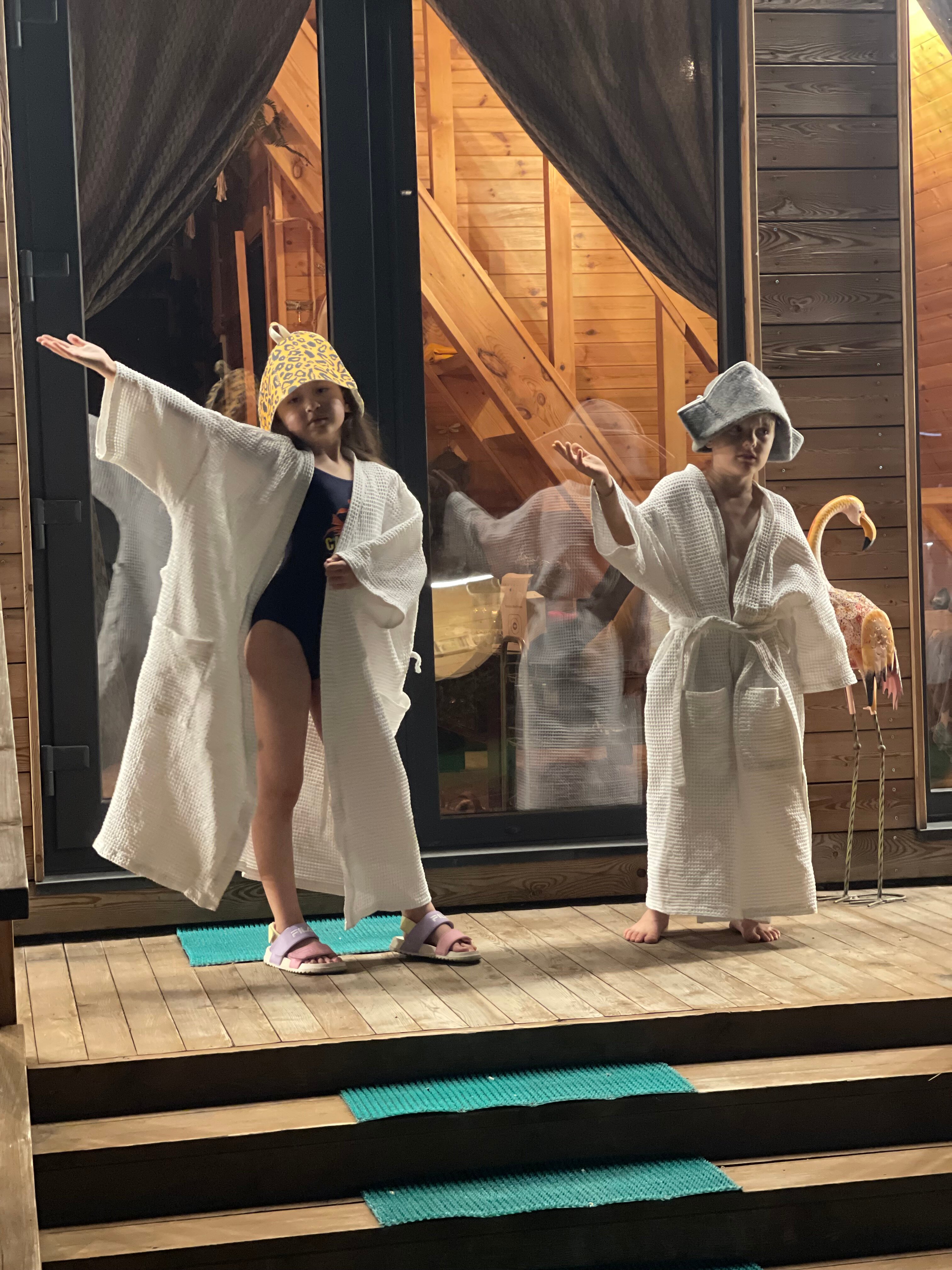 Фото Не тот лес